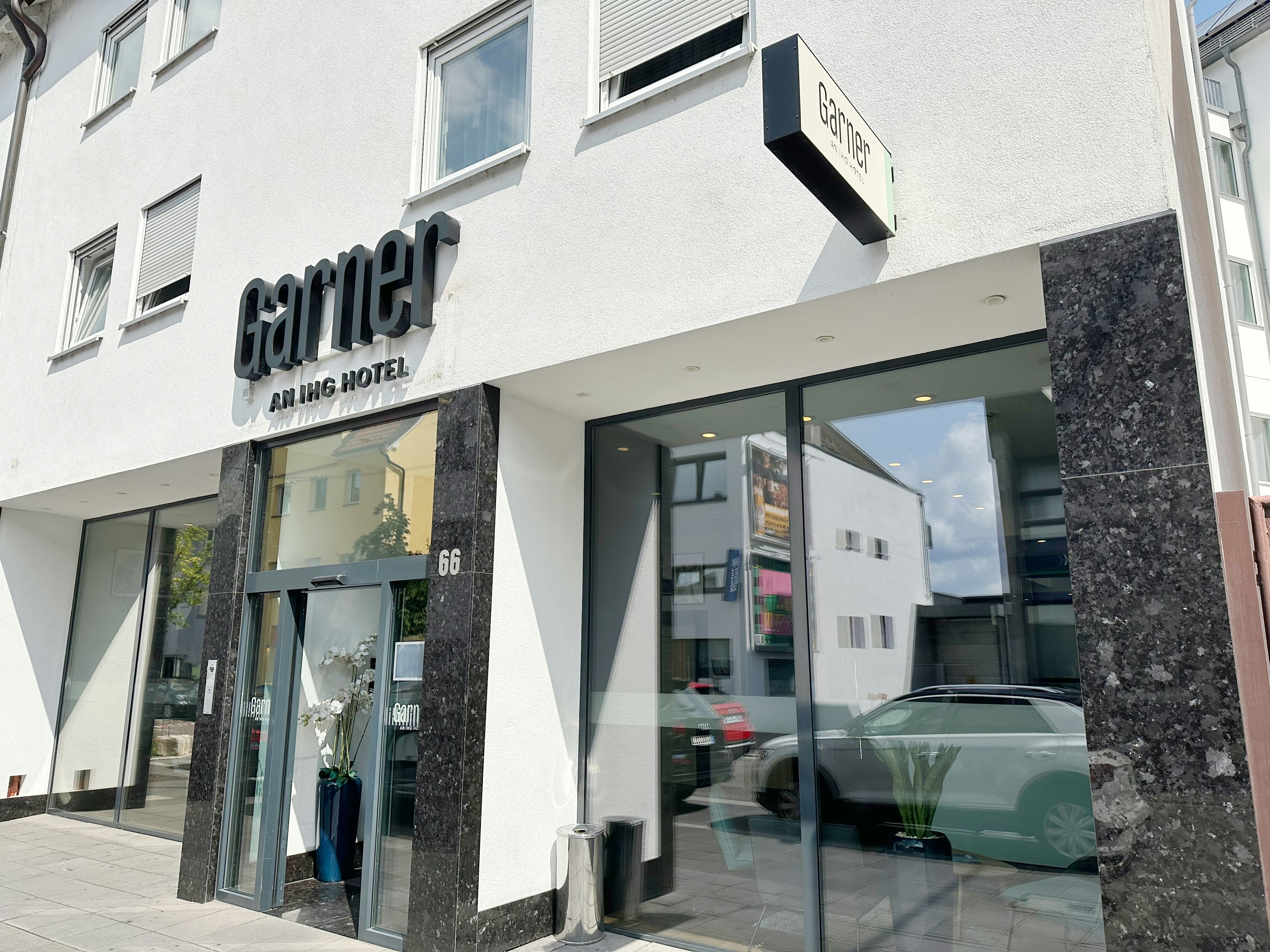 Garner Hotel Stuttgart - Zuffenhausen By IHG 4/61