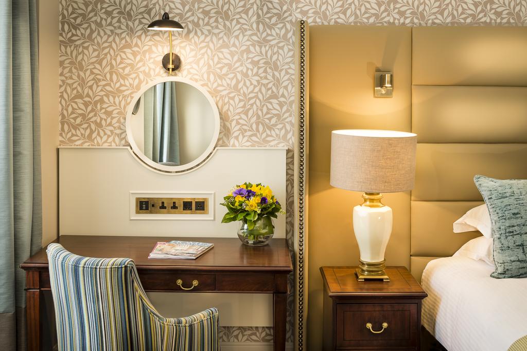 غرفة كلاسيكية مفردة، The Baileys Hotel London 5/5