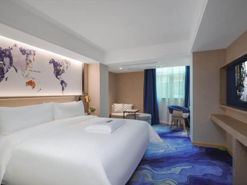 Kyriad Hotel (Shenzhen Guangming Zhenmei Subway Station Store) 10/25