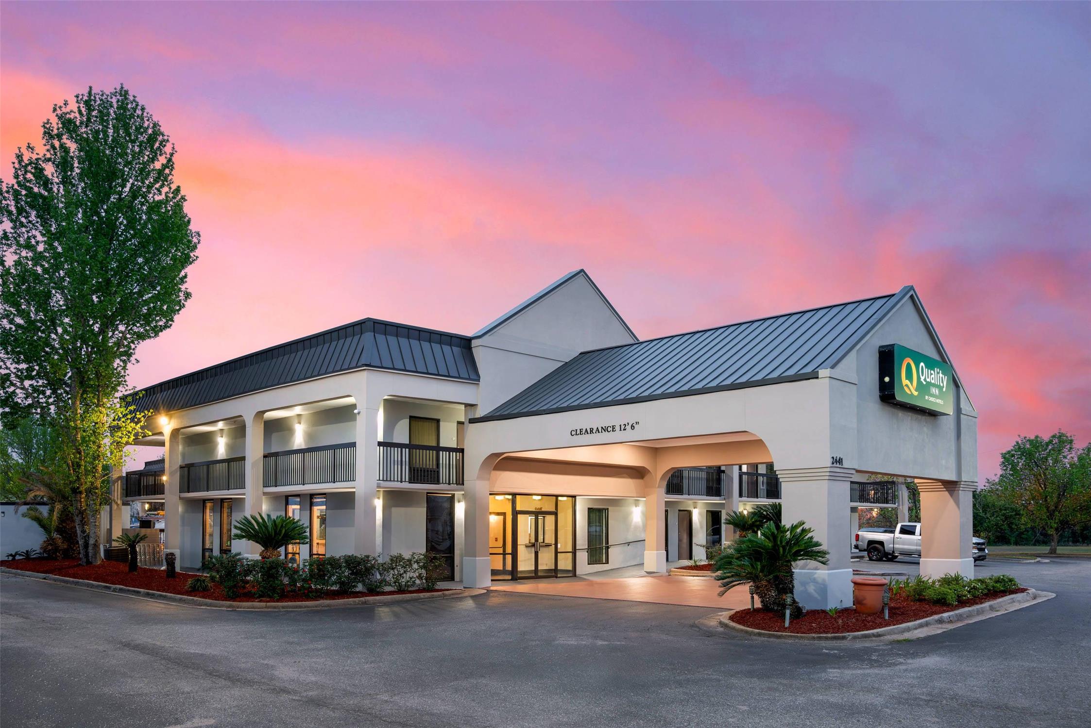 Quality Inn Foley - Gulf Shores North 5/33