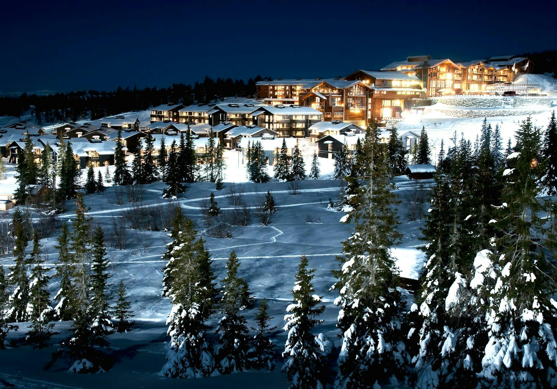 Norefjell Ski and Spa 4/8