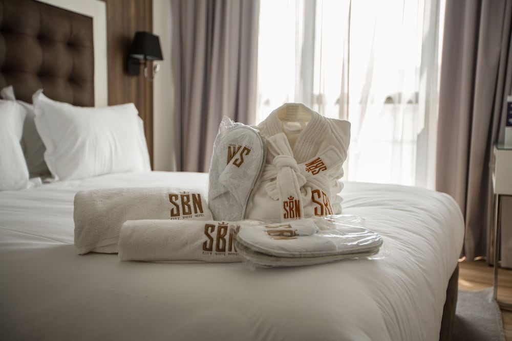SBN套房酒店(SBN Suite Hotel) 图片2