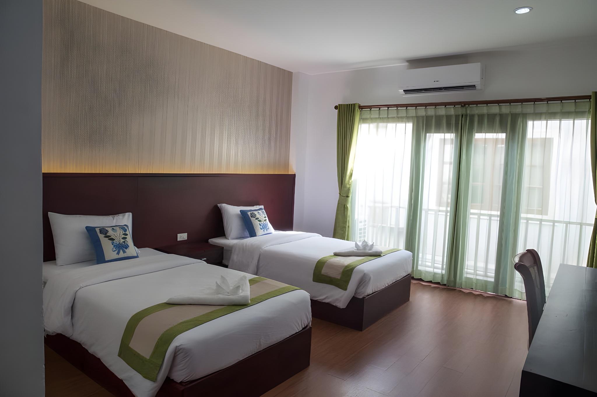 Saysamphanh Hotel 16/46