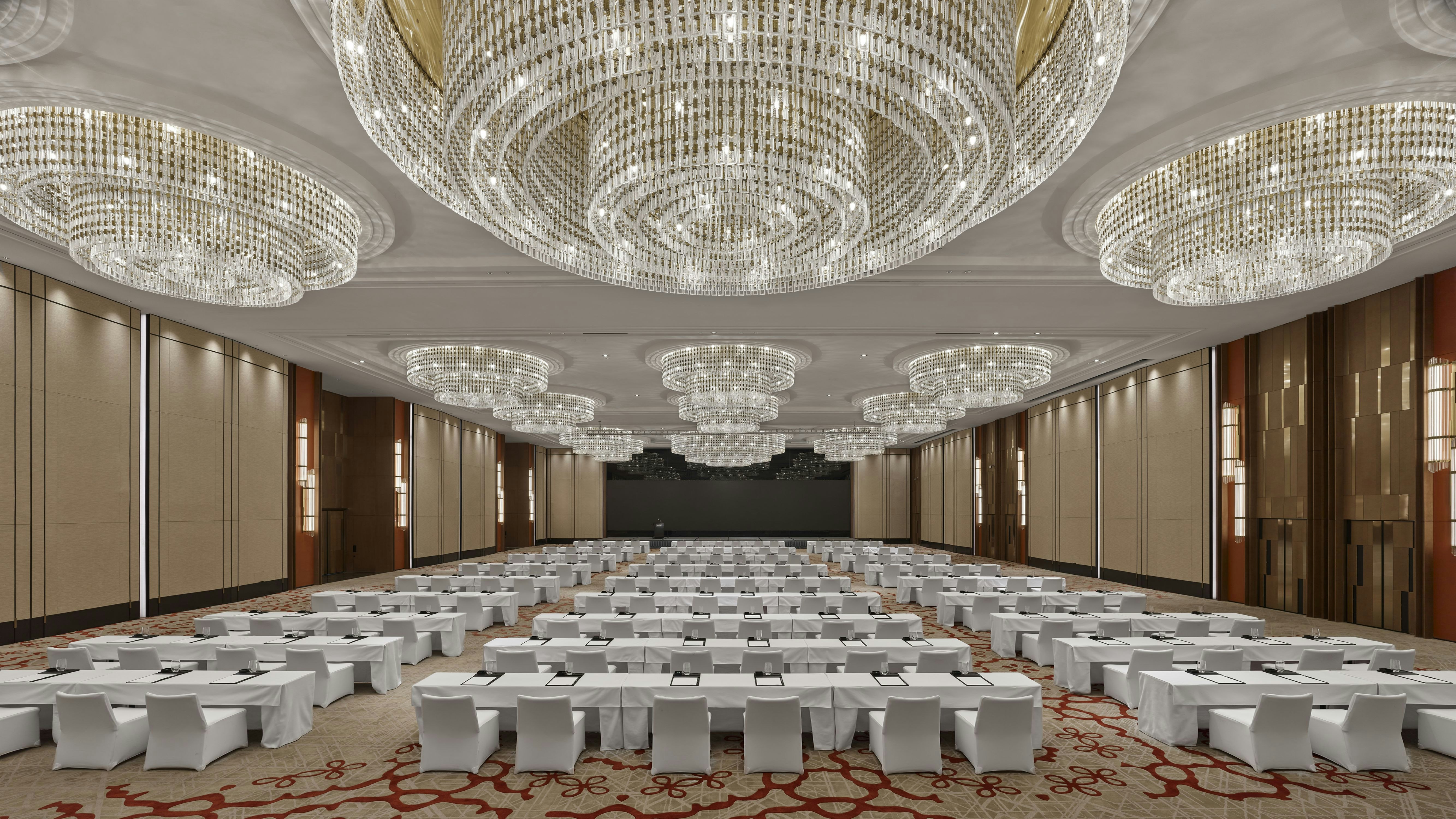 Hilton Lanzhou City Center 25/28