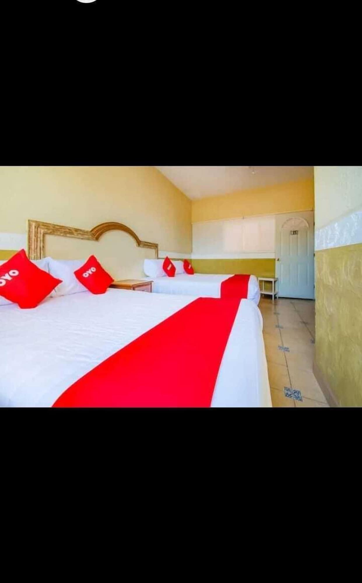 OYO Hotel Morelos, Villa Hidalgo 19/38