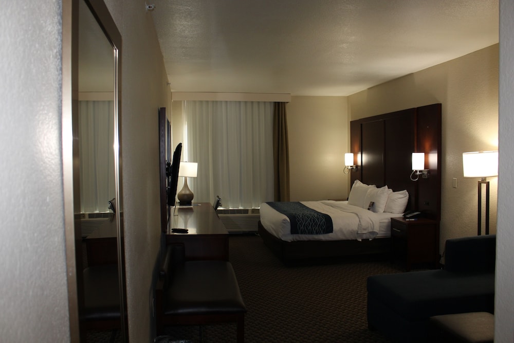 Comfort Inn & Suites Near Six Flags & Medical Center 10/36