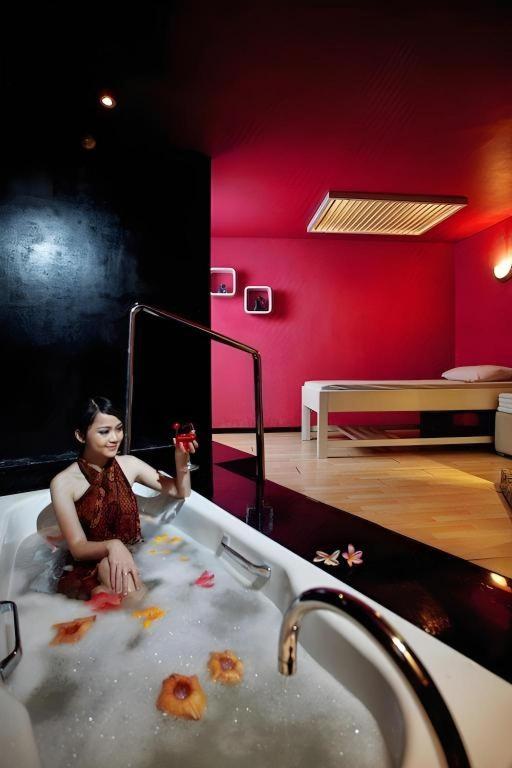 Klub Bunga Butik Resort 21/50