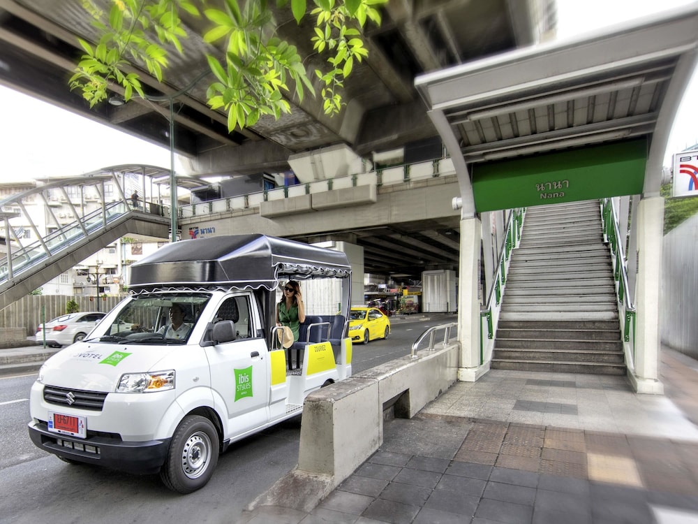 ibis Styles Bangkok Sukhumvit 4 54/66