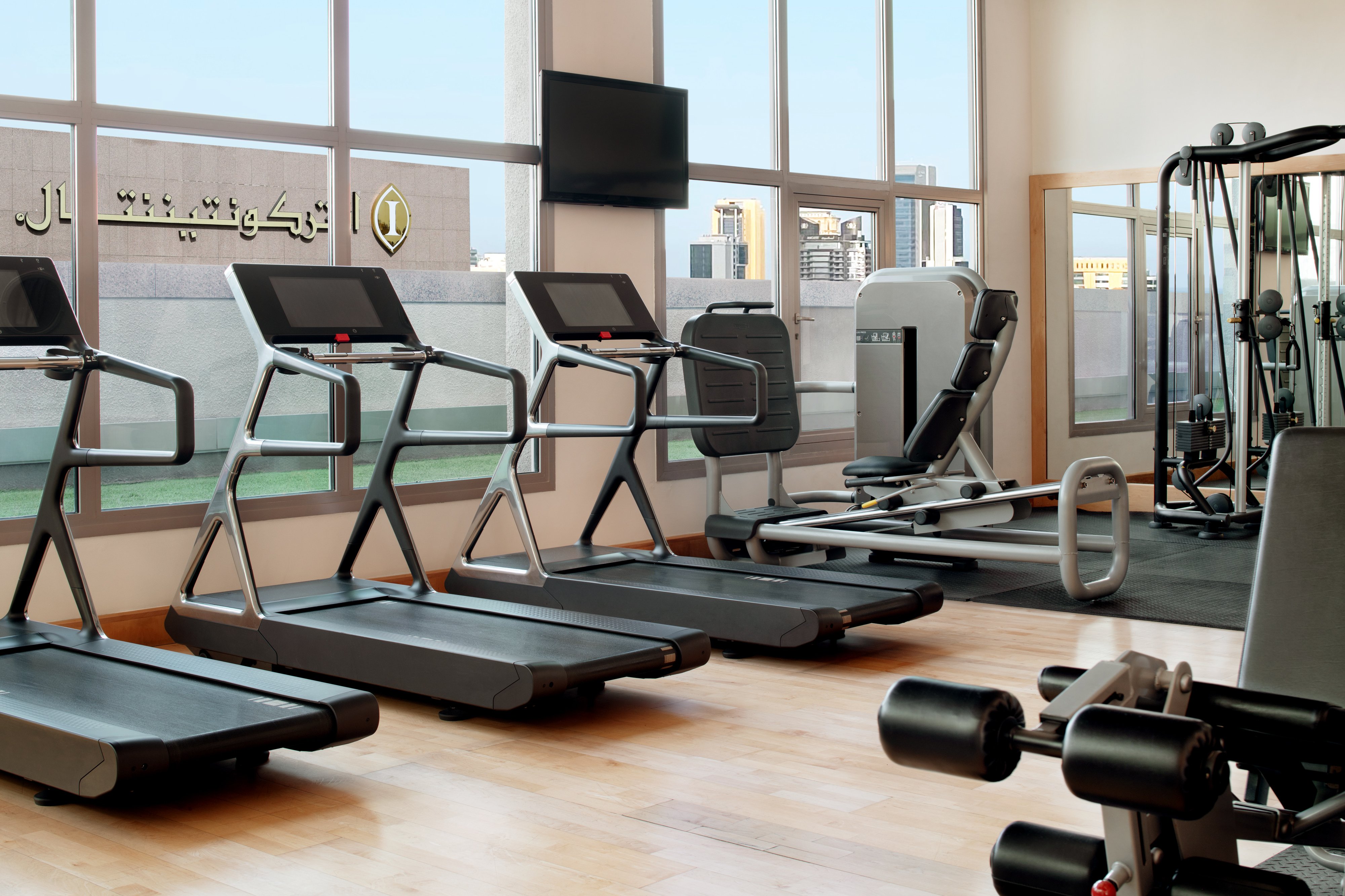 فندق انتركونتينينتال الخبر(Intercontinental Al Khobar) 38/82