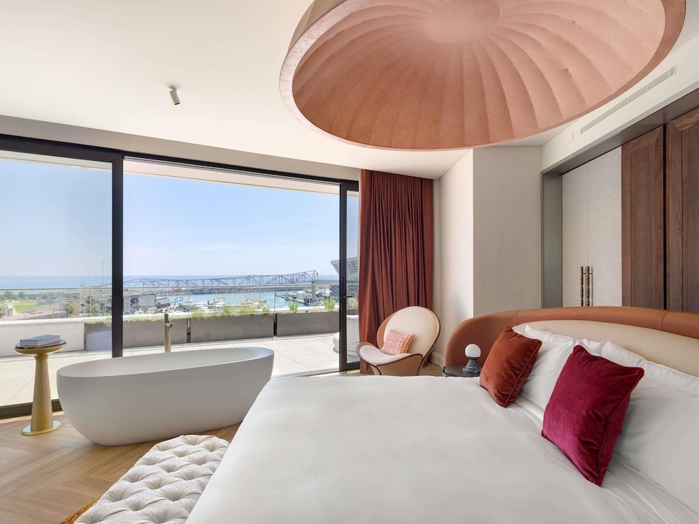 SLS Barcelona Hotel 18/60
