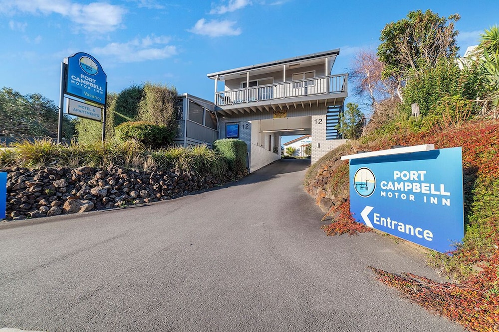 PORT CAMPBELL MOTOR INN 42/50