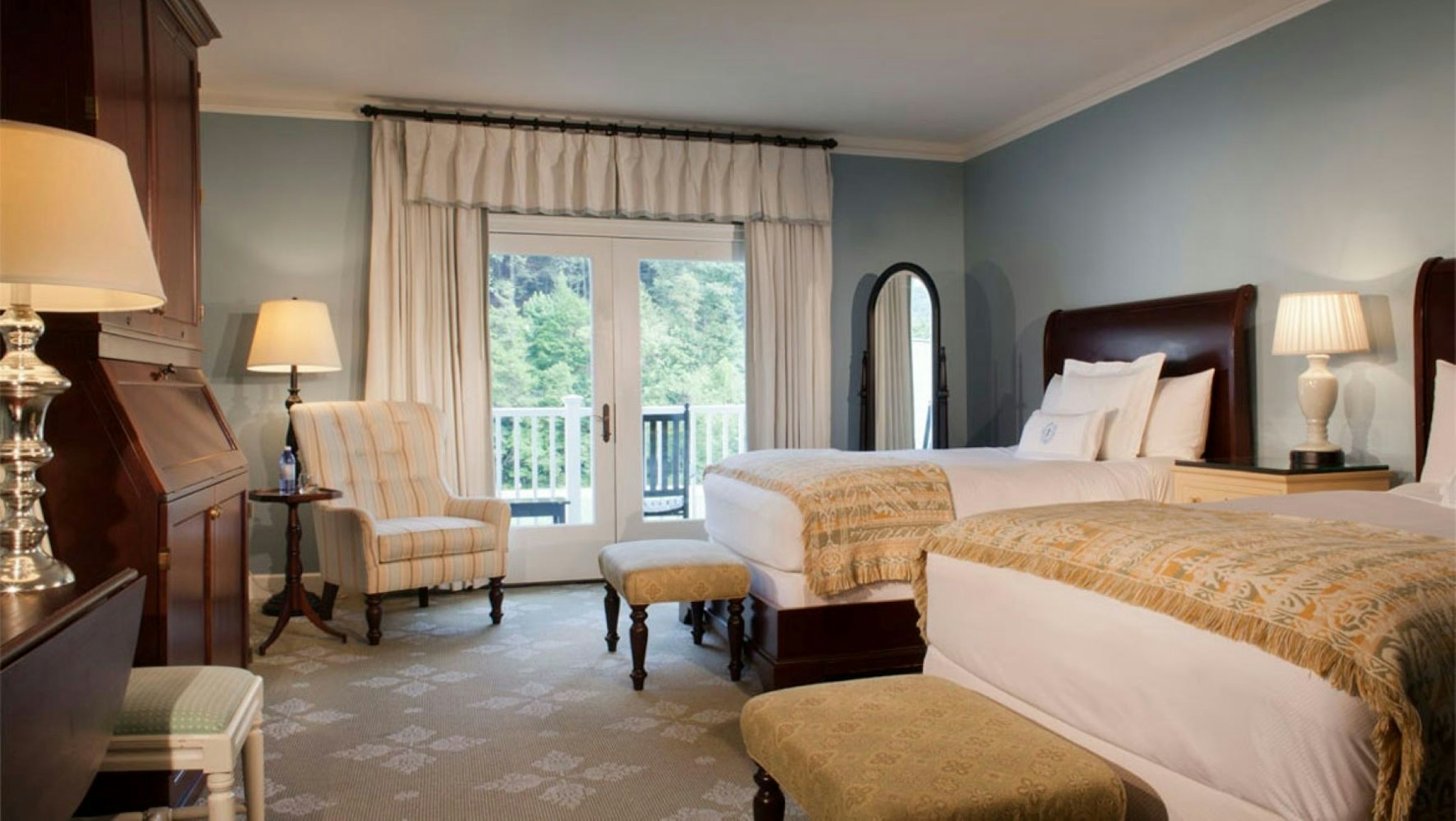 Omni Bedford Springs Resort 16/50