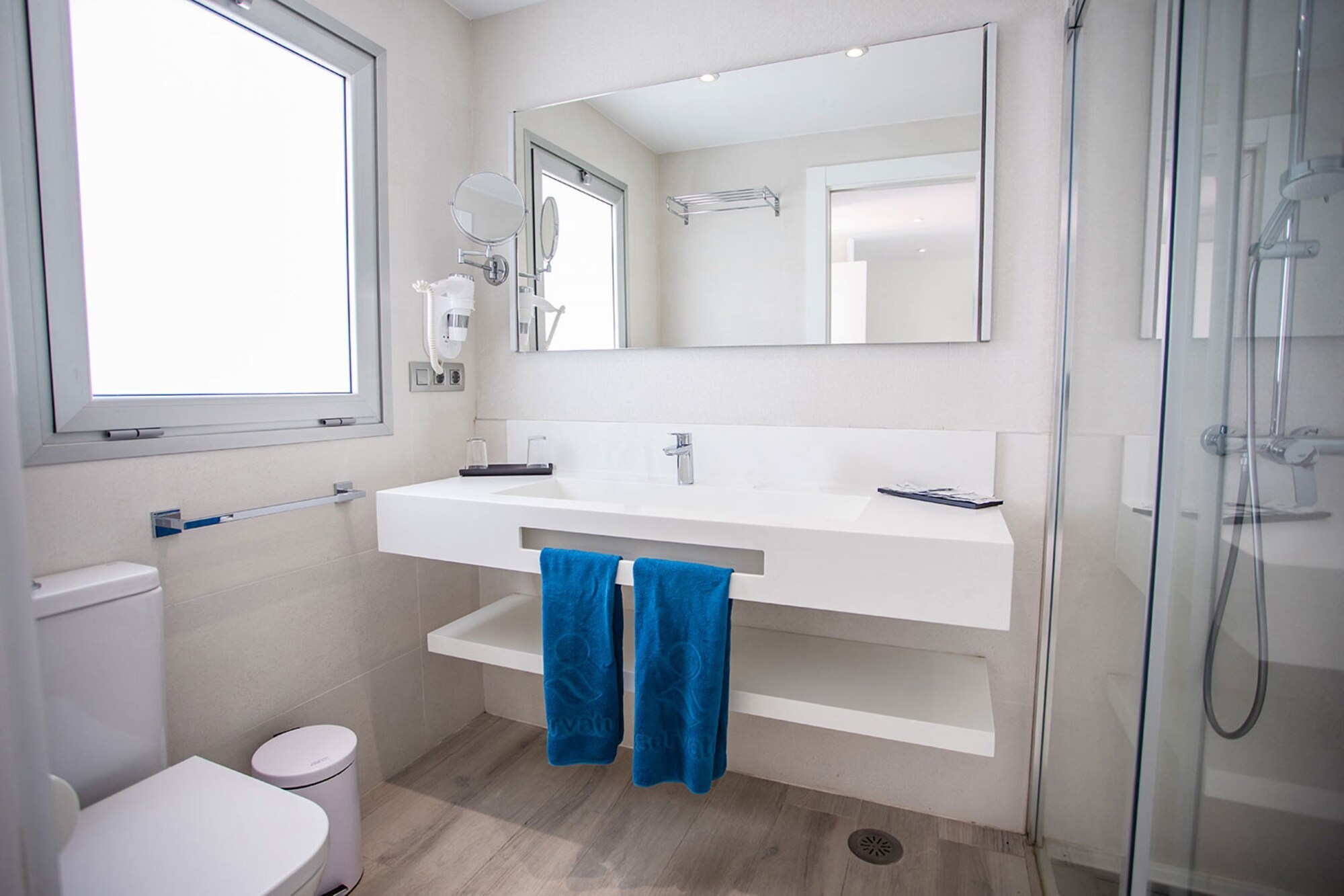 Junior Suite, Studio, Twin Beds, Sea View, Sofa، Servatur Puerto Azul 7/9