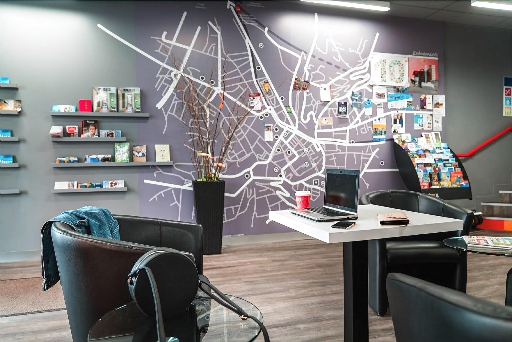 Ibis Styles Chambery Centre Gare 21/38