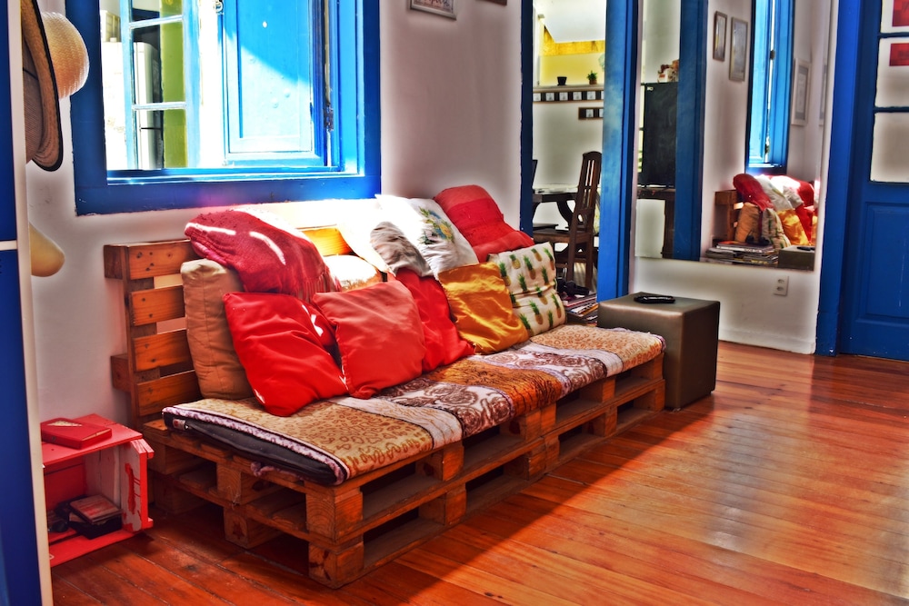 Brasileranza Hostel 23/50