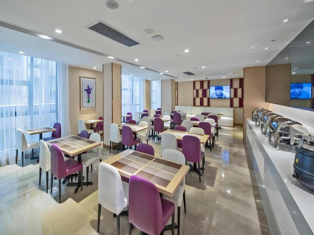 Lavande Hotel (Jinbo Plaza, Konggang Avenue, Jiahe Wanggang Metro Station, Guangzhou) 27/44