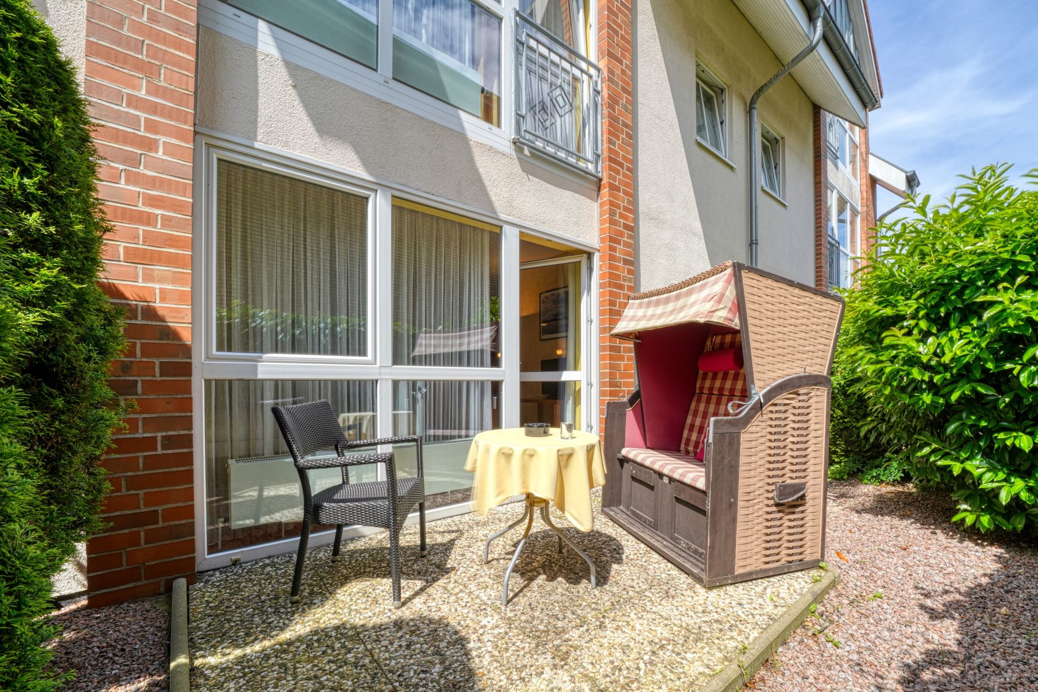 Hotel Wissers 32/38