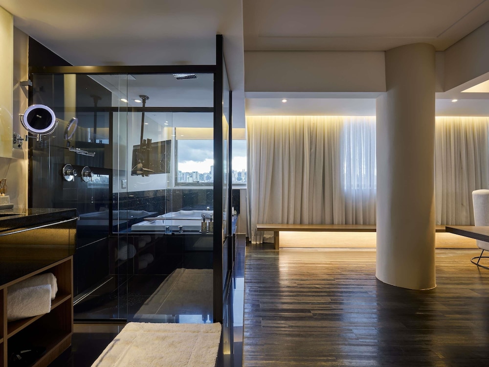 Mercure Belo Horizonte Lourdes Hotel 20/47