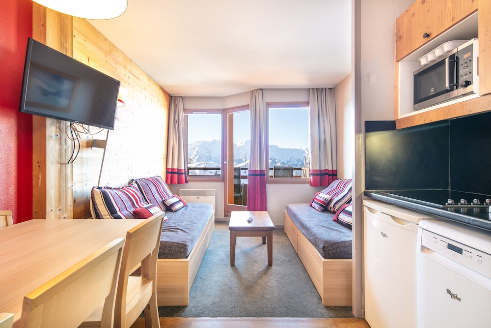 RESIDENCE PIERRE AND VACANCES L'OURS BLANC 37/48