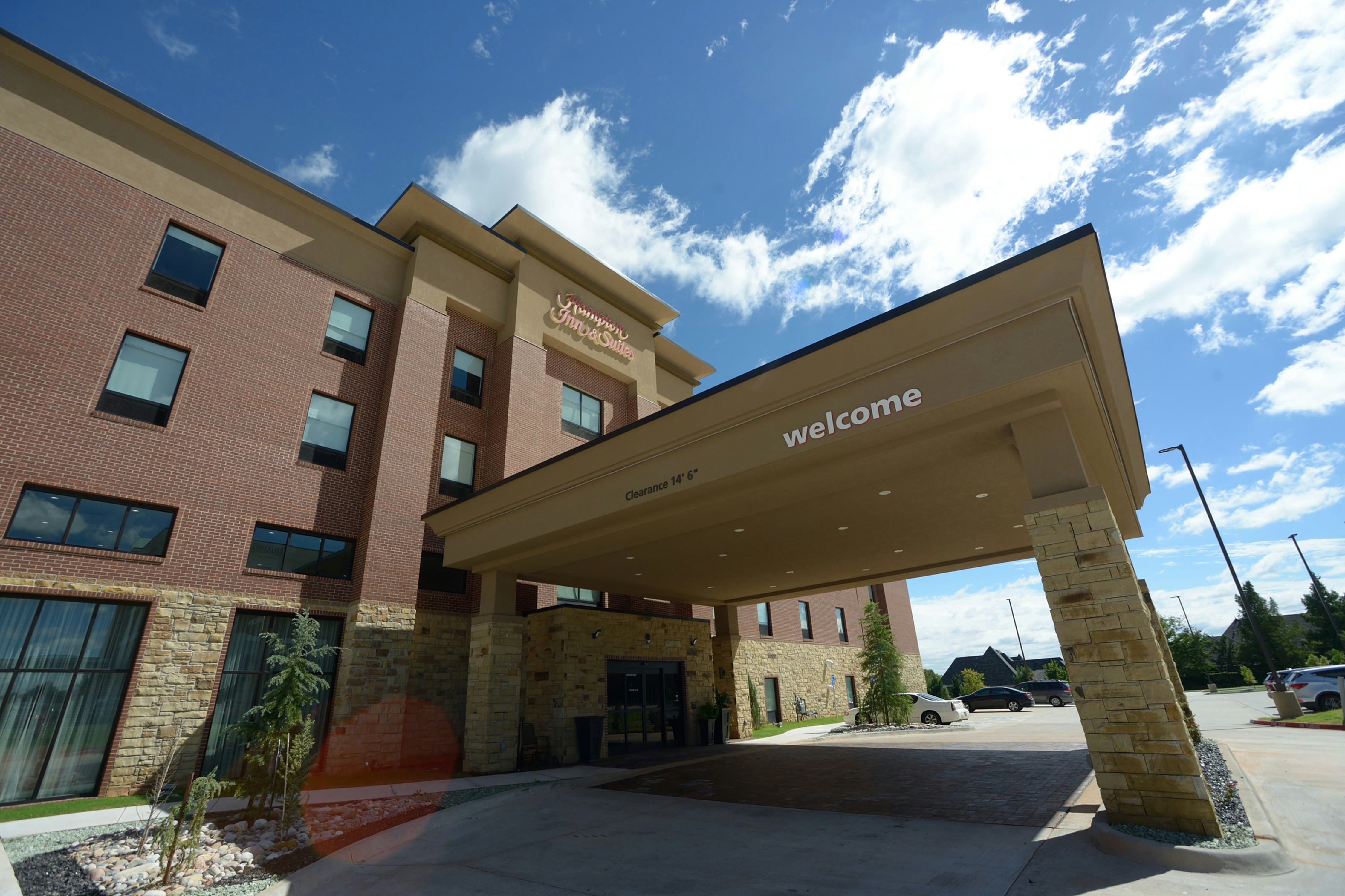 Hampton Inn Suites Oklahoma City Quail Springs Ok 25/31