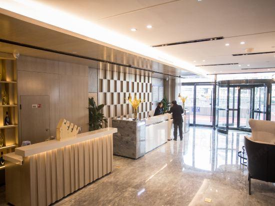 Echarm Hotel Lujiang Zhouyu Avenue 13/50