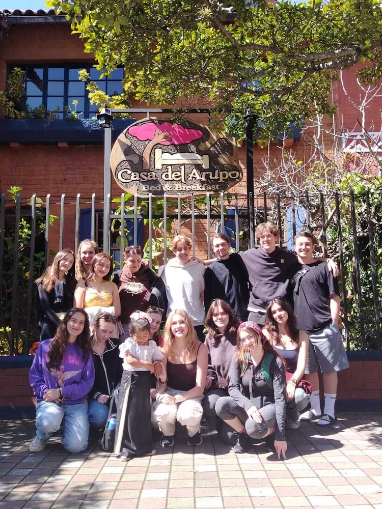 La Casa Del Arupo 61/66