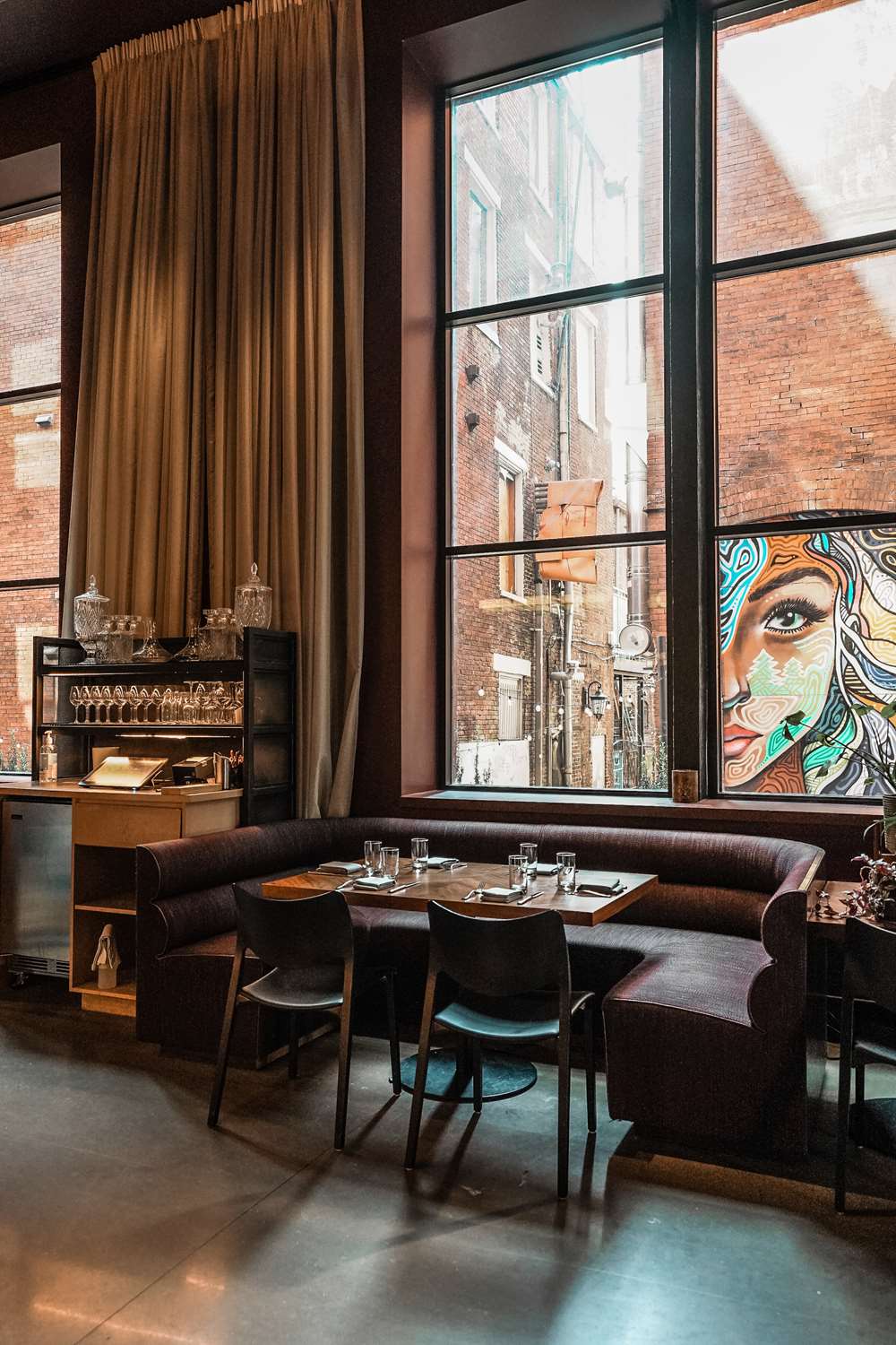 The Bankers Alley Hotel Nashville Tapestry Collection by Hilton 9/13