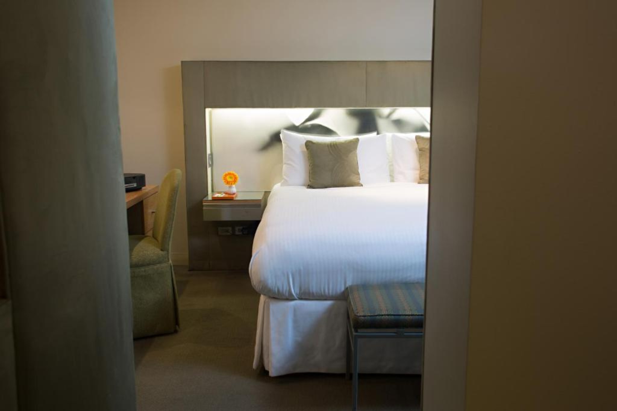 1 Bedroom, Suite, Double Bed