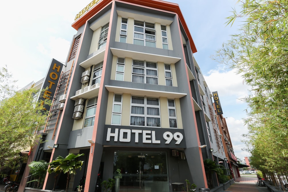 Hotel 99 - Bandar Botanik Klang 1/65