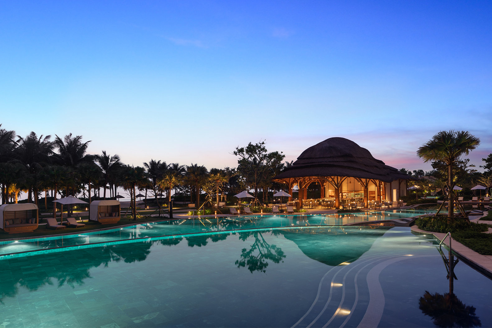 New World Hoiana Beach Resort 23/34