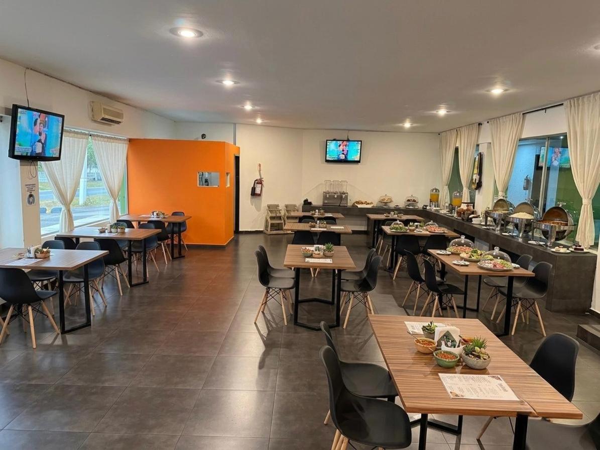 Hotel Suites del Real 15/21