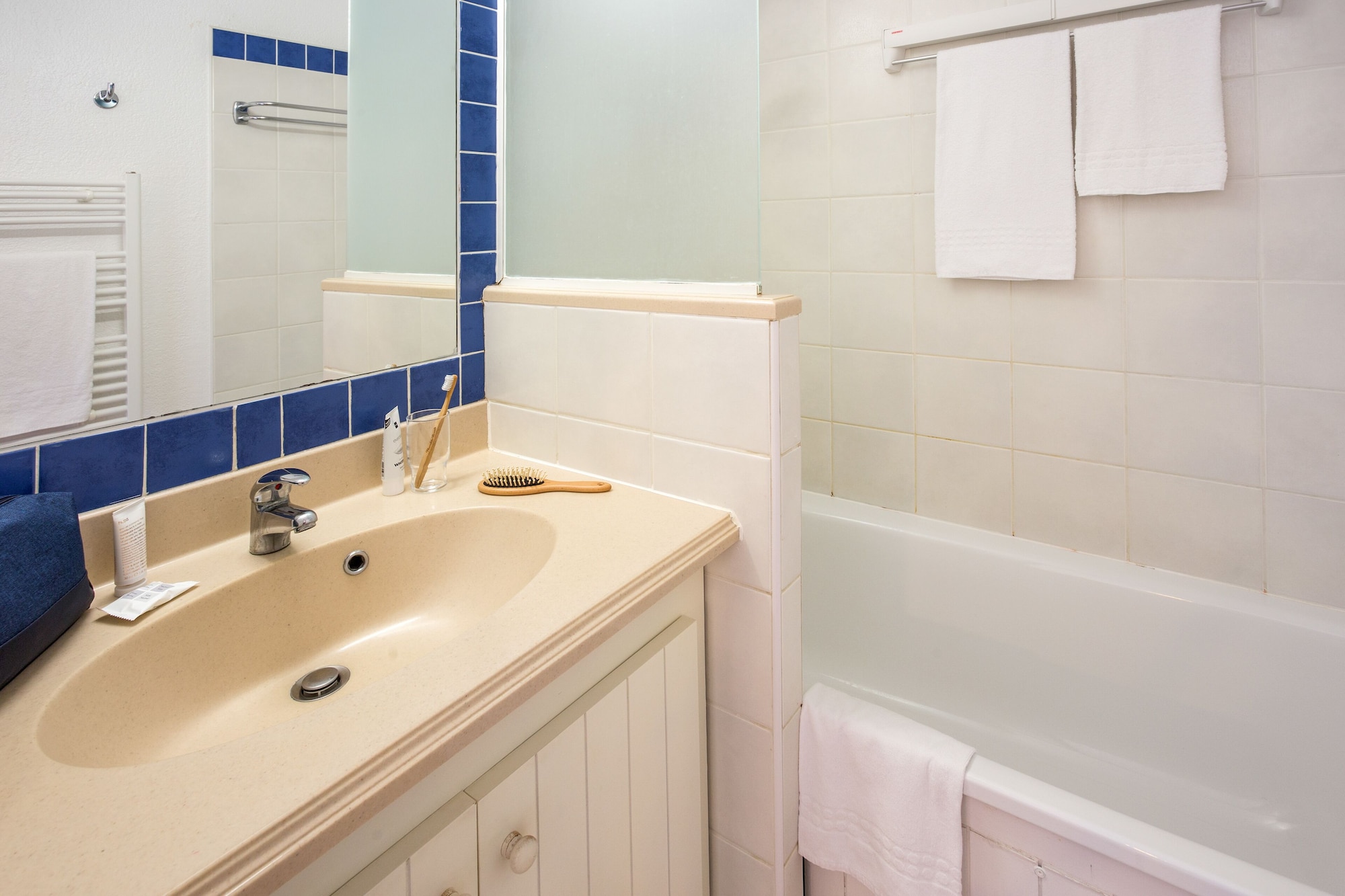 1 Bedroom, Apartment, 2 Trundle Beds, Balcony or Terrace، PIERRE & VACANCES RESIDENCE BLEU MARINE(FORMERLY RESIDENCE BLEU MARINE) 2/2