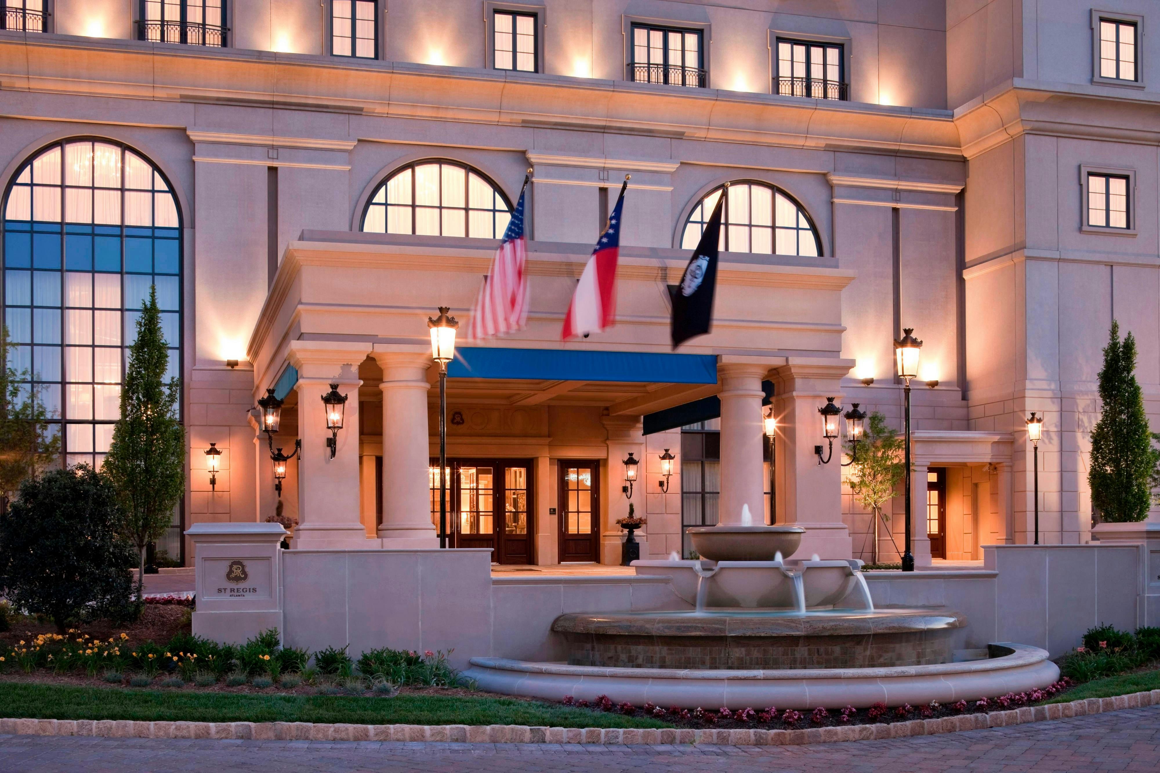 The St Regis Atlanta 6/79