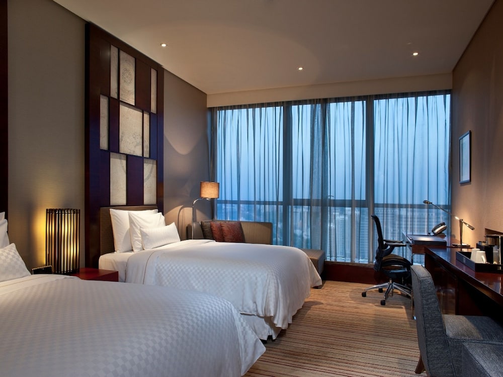 Westin, Premier, 2 Double Beds, City View