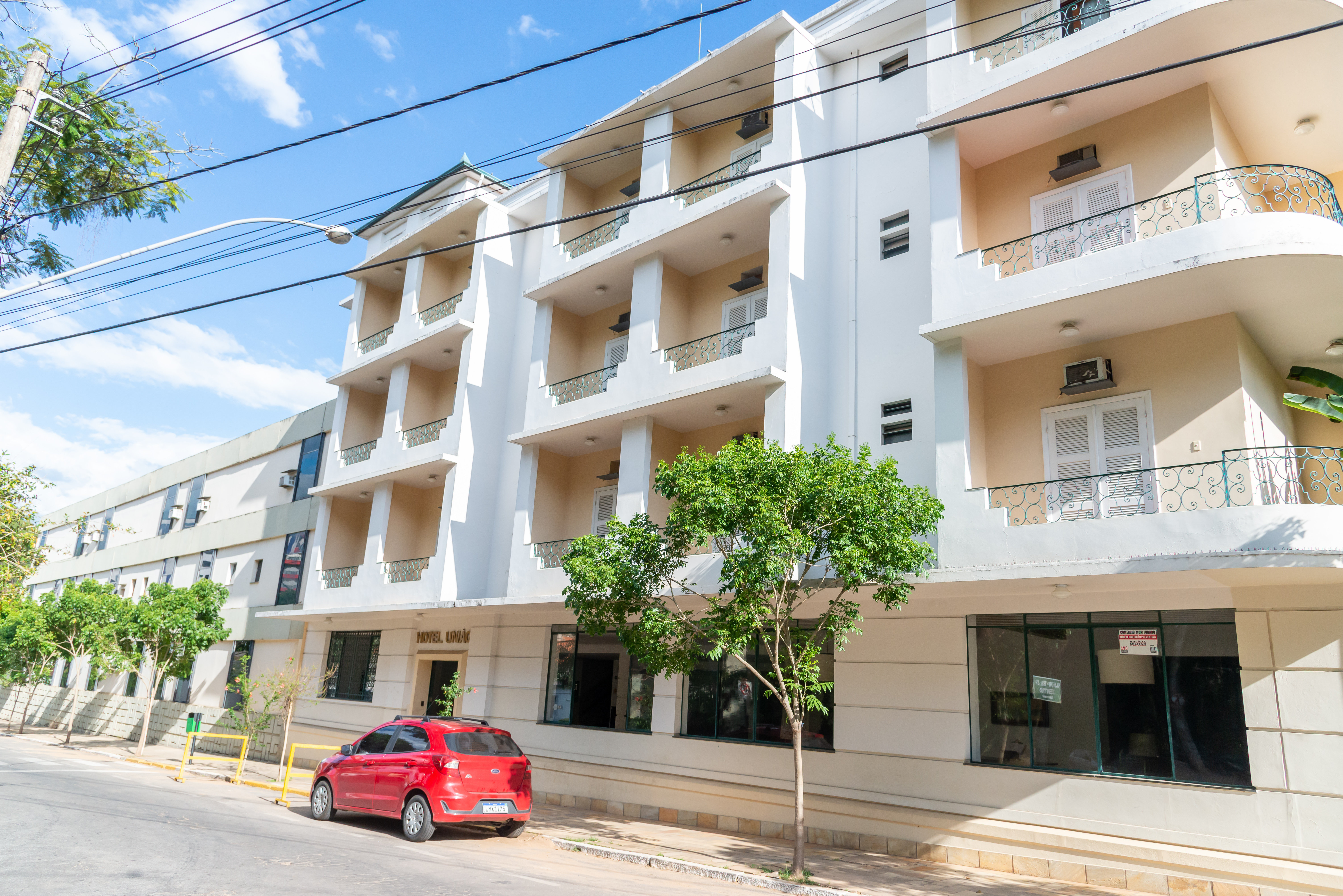 Hotel Uniao 45/49