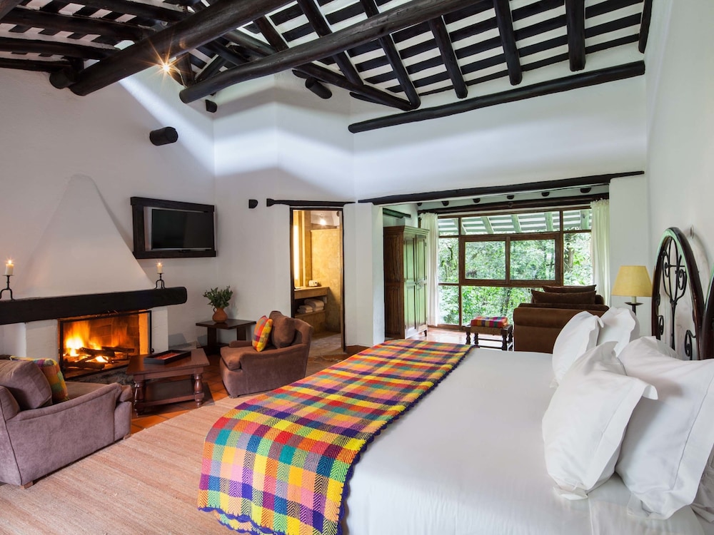 Junior, Double Bed, Inkaterra Machu Picchu Pueblo Hotel 2/5