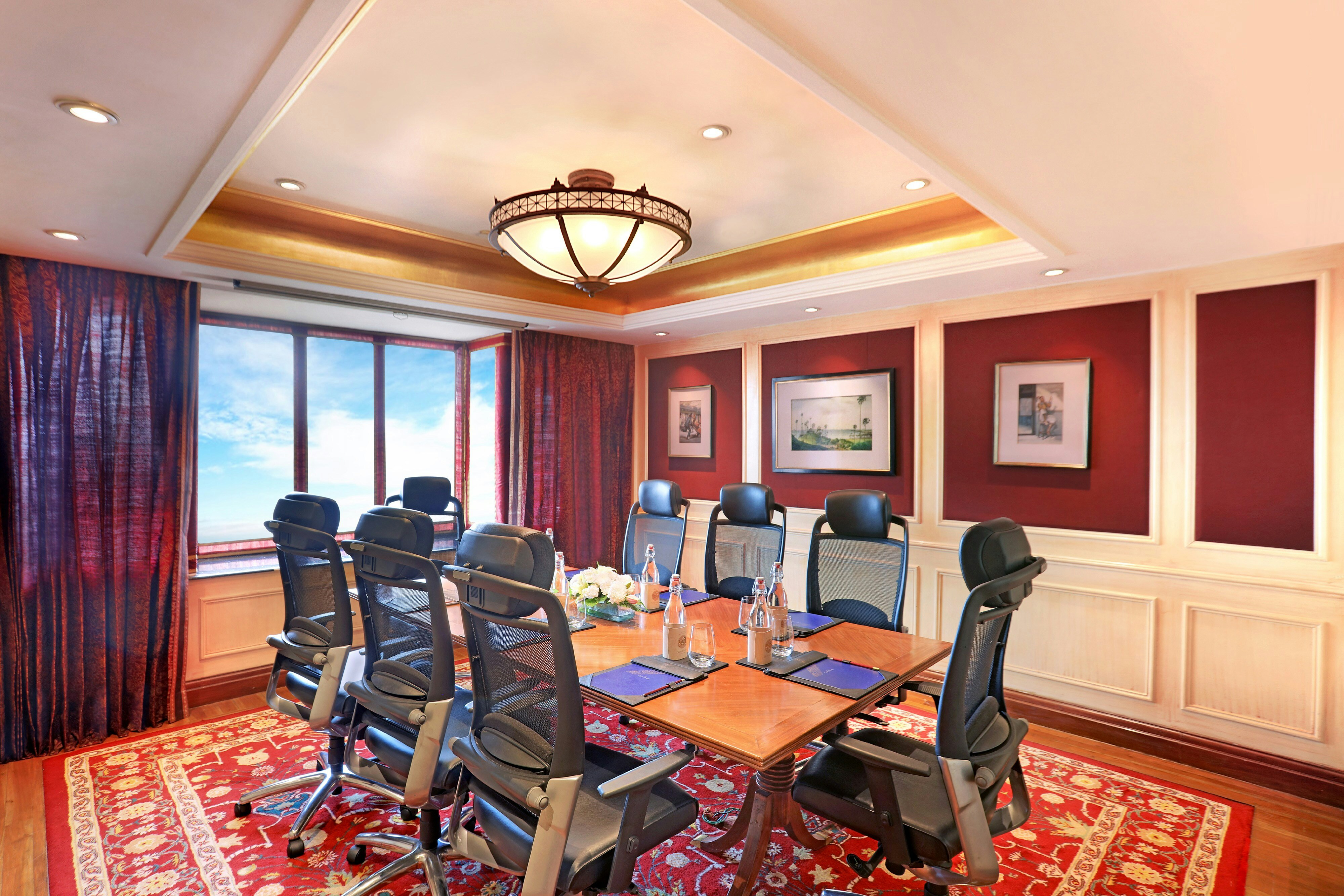 ITC Maratha, a Luxury Collection Hotel, Mumbai 42/44
