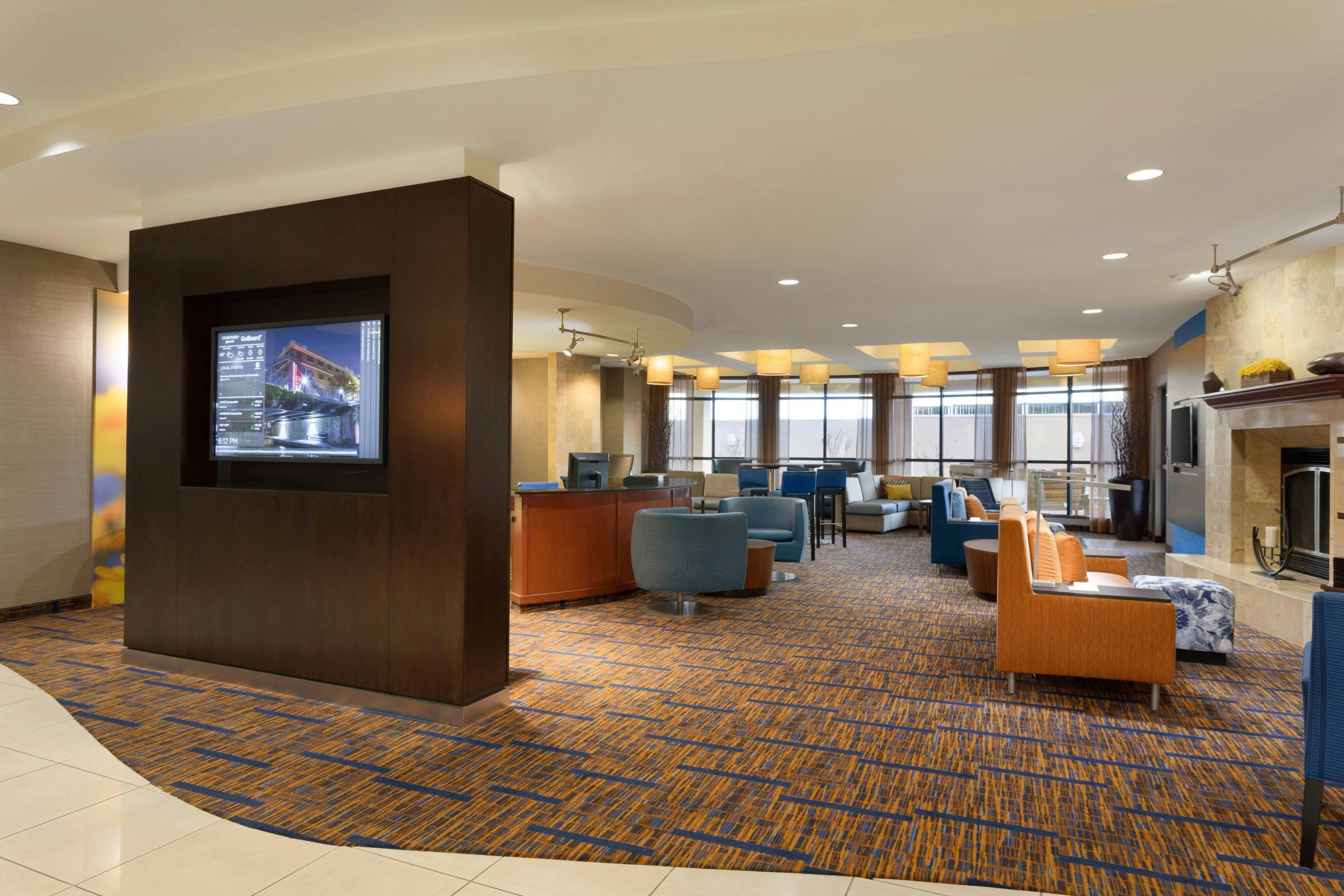 Courtyard by Marriott Oklahoma City North/Quail Springs 3/38