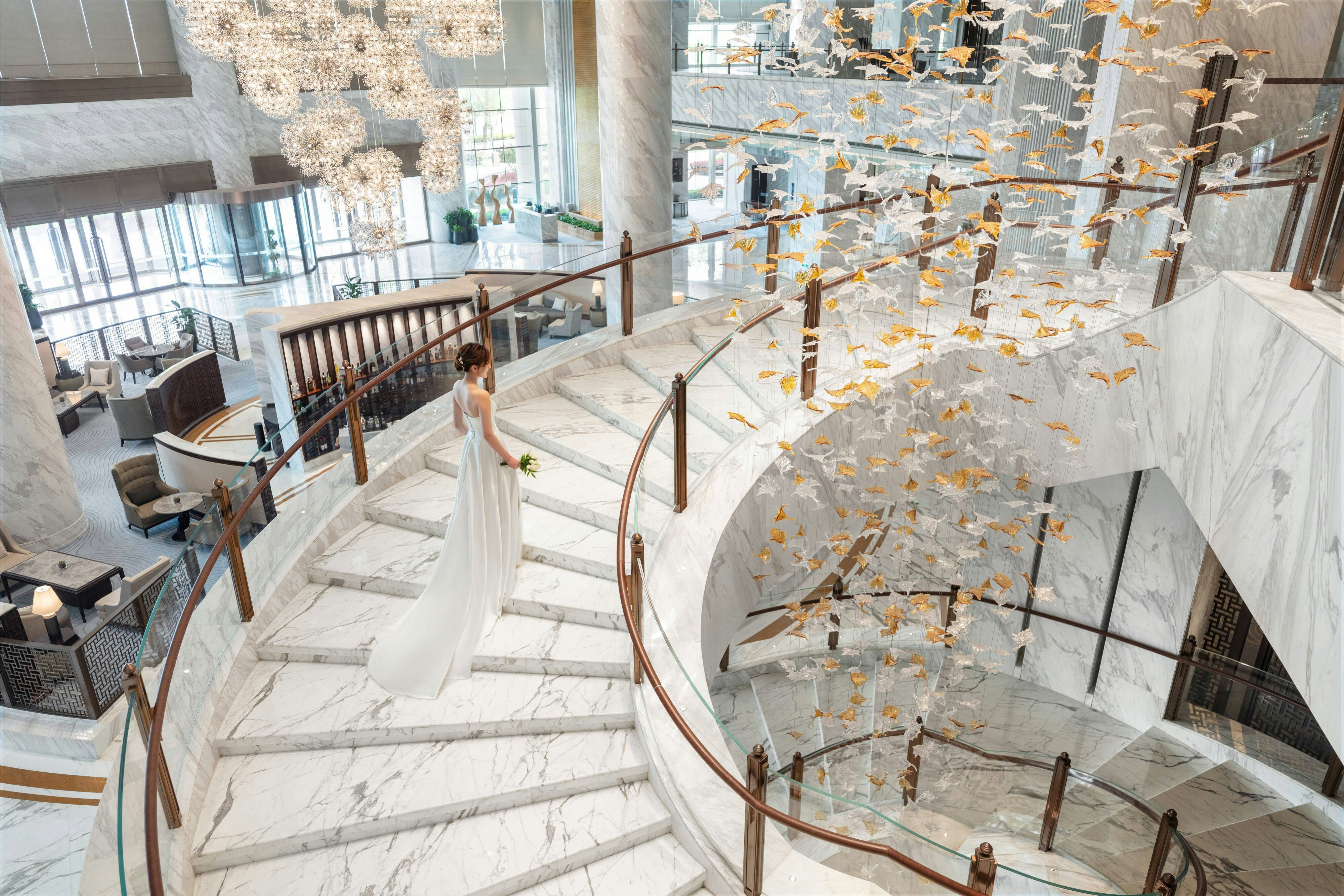 JW Marriott Hotel Yinchuan 13/22