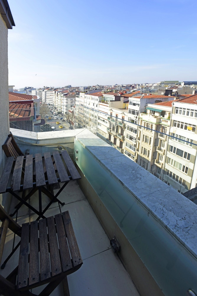 Cheya Residences Nisantasi Deluxe 68/71