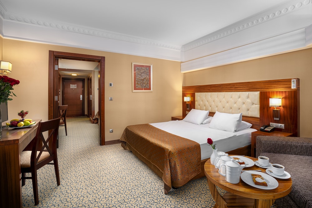 Bera Hotel Alanya 12/50
