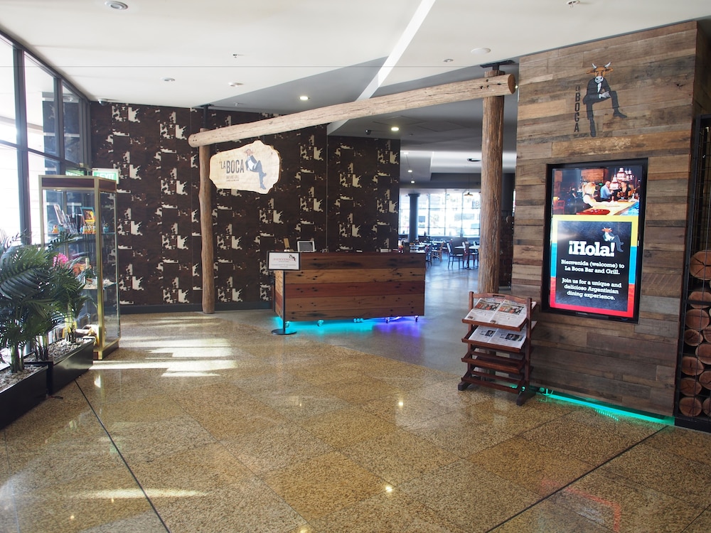 Stamford Plaza Sydney Airport, WorldHotels Elite 8/58