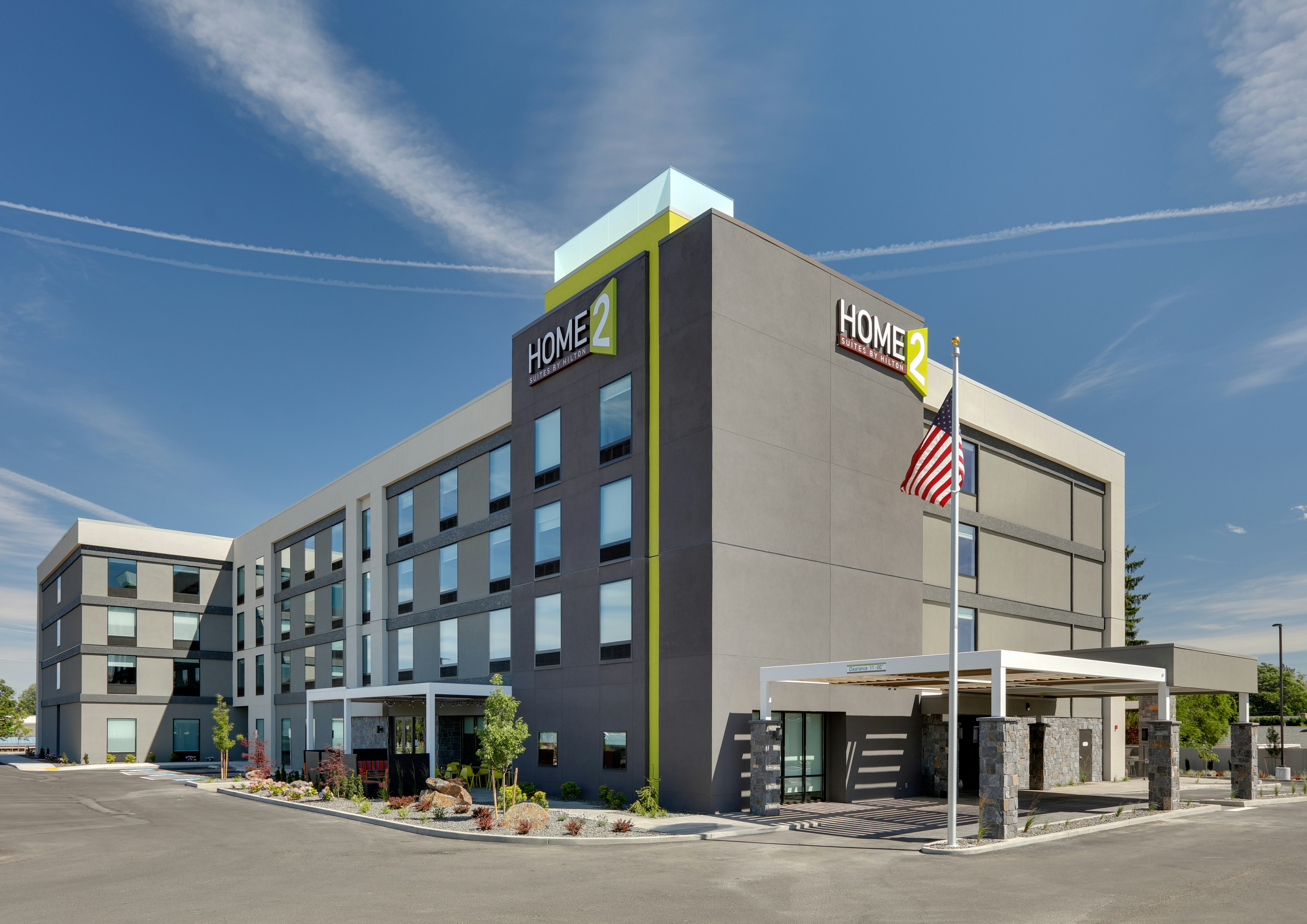 Home2 Suites By Hilton Yakima Airport 52/53