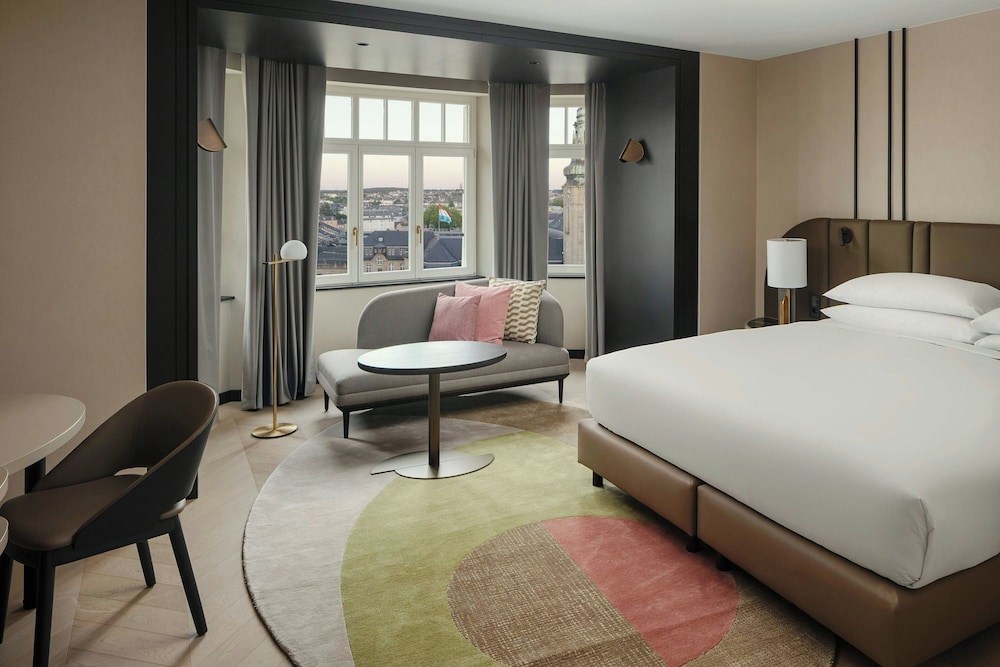 Luxembourg Marriott Hotel Alfa 21/56