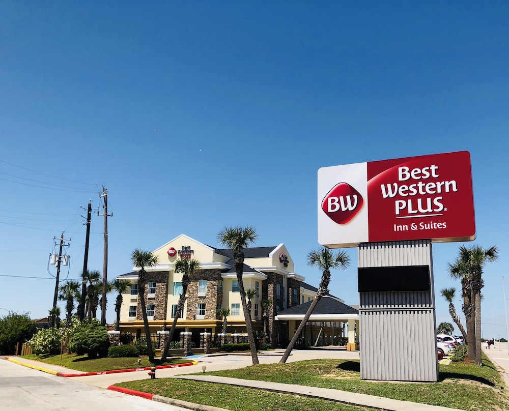 Best Western Plus Seawall Inn and Suites By The Beach