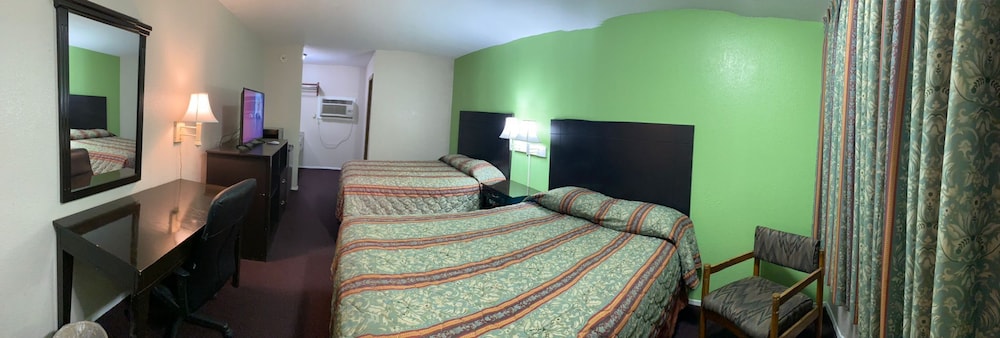 Americas Best Value Inn 8/21