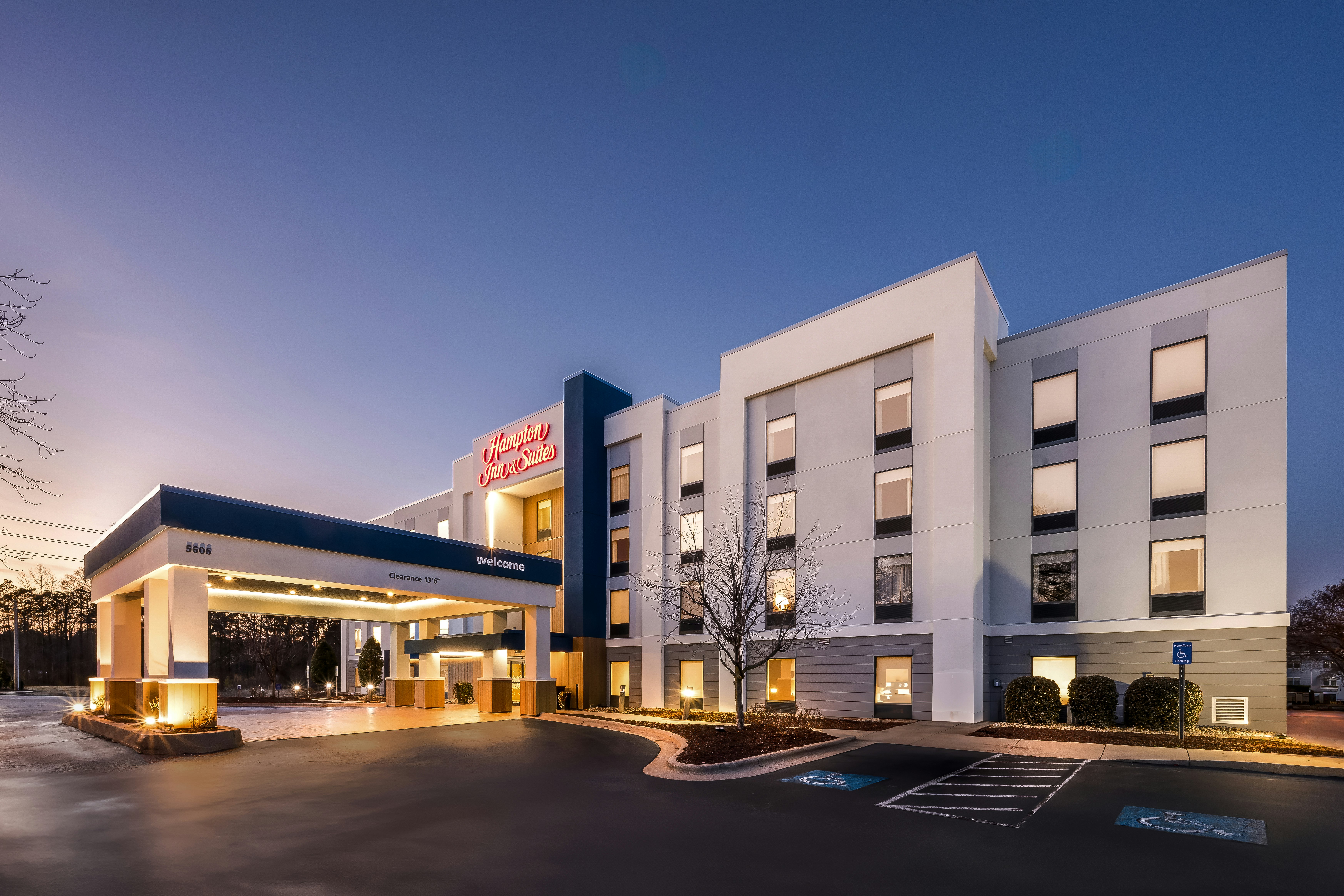 Hampton Inn And Suites Wilson I 95 3/14