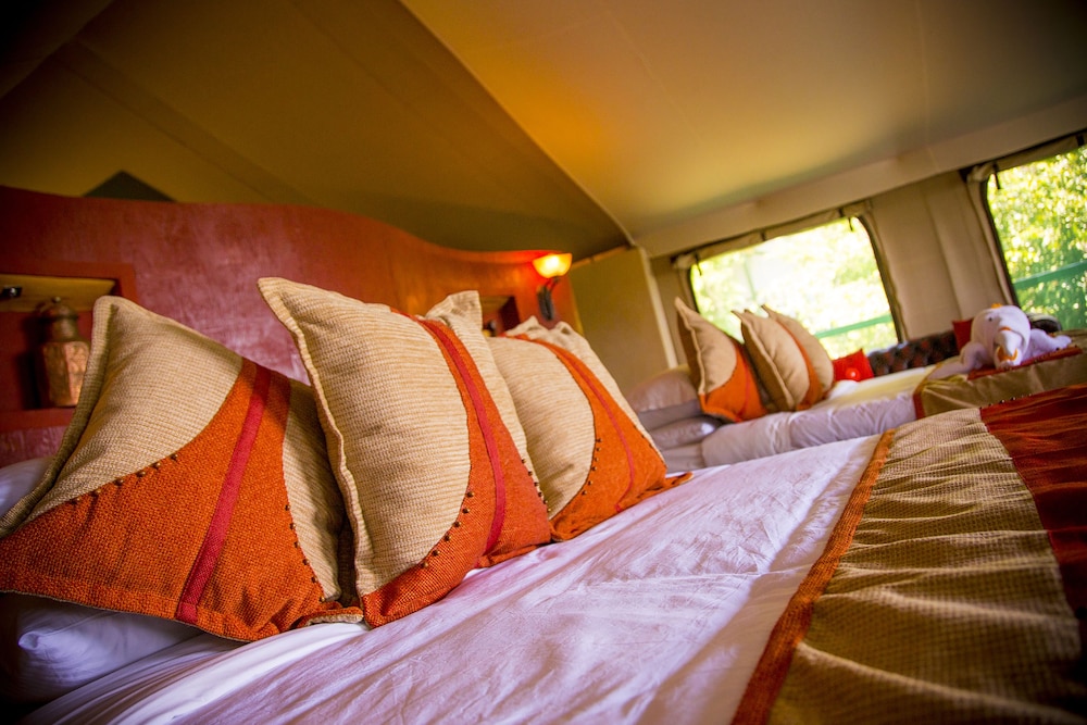Mara Engai Wilderness Lodge 7/36