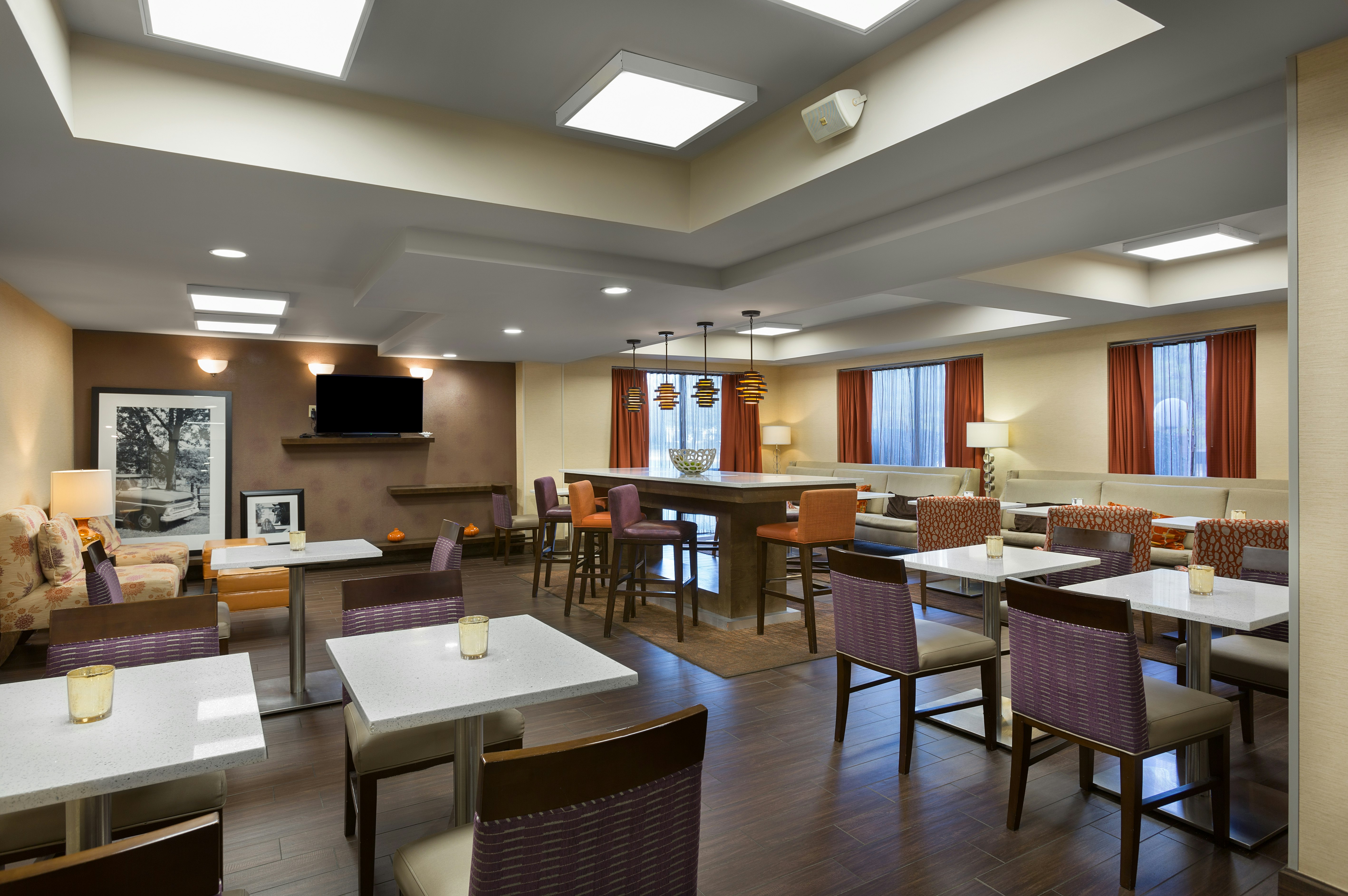 Hampton Inn Greenville/Travelers Rest 39/54