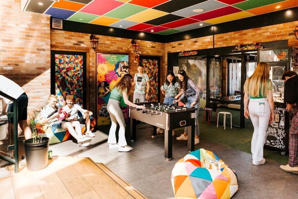 Amsterdam Teleport Hotel 71/74
